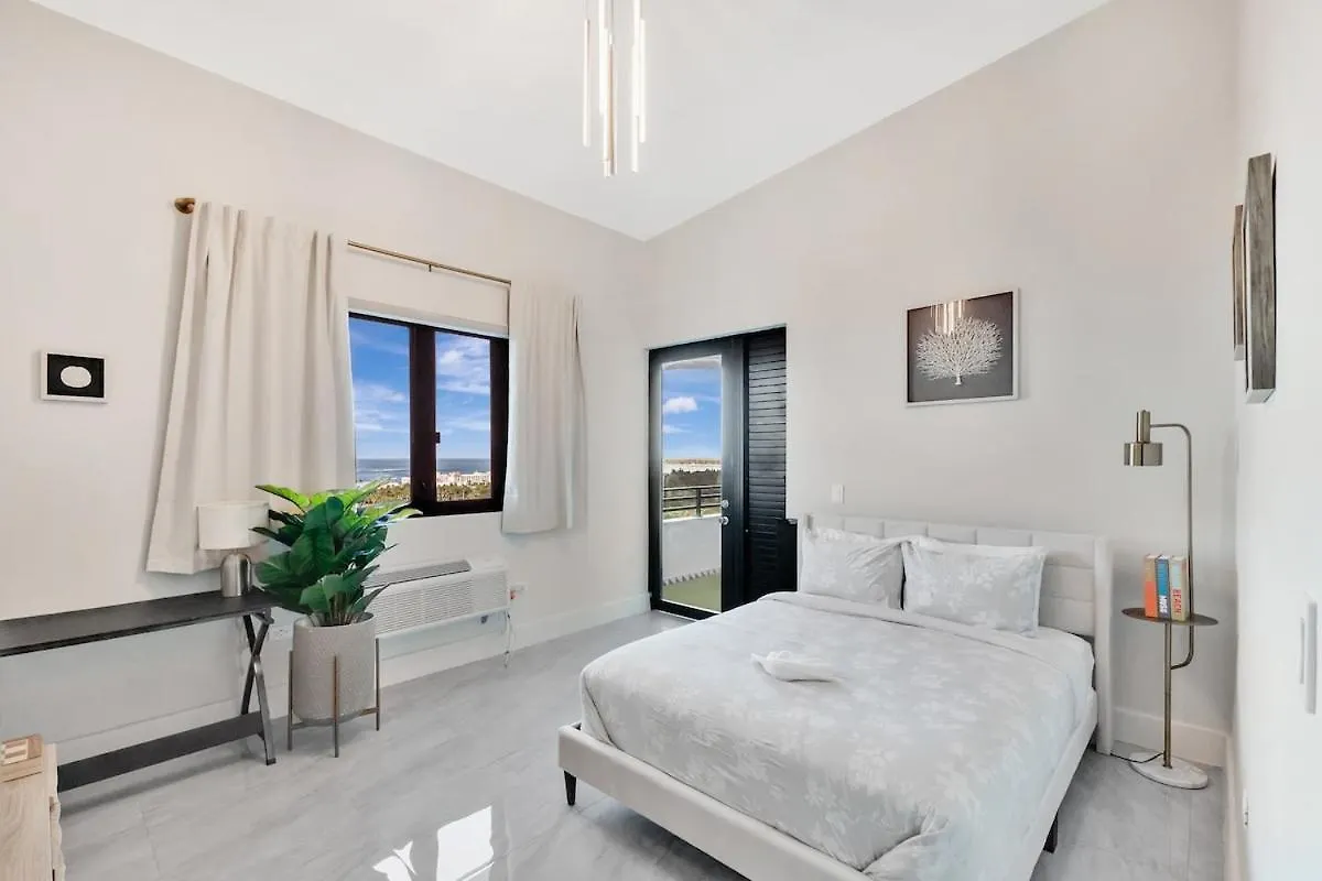 Apartamento Oceanview Penthouse 4Br With Golf View Carmelita