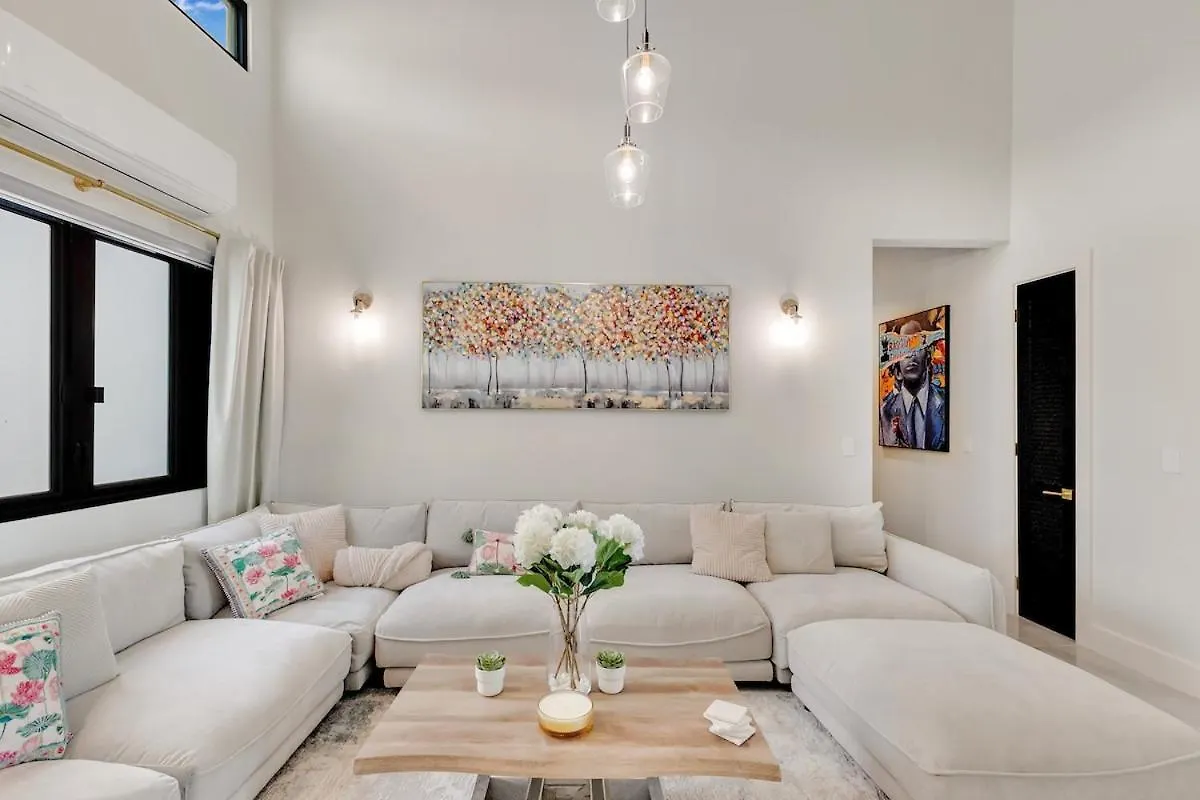 Apartamento Oceanview Penthouse 4Br With Golf View Carmelita