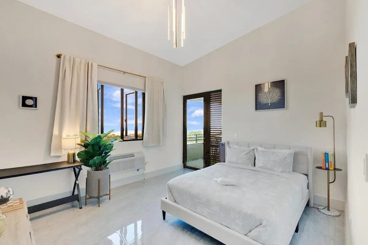 Apartamento Oceanview Penthouse 4Br With Golf View Carmelita