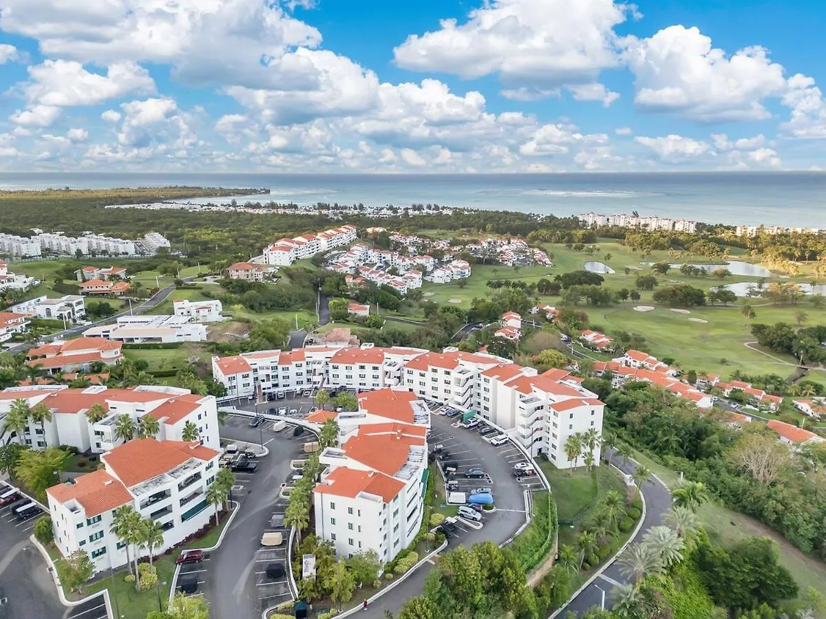 Apartamento Oceanview Penthouse 4Br With Golf View Carmelita 0*,  Puerto Rico