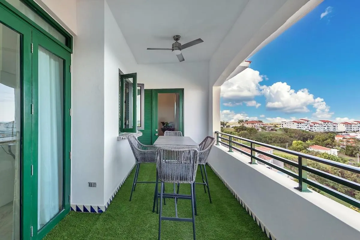 Apartamento Oceanview Penthouse 4Br With Golf View Carmelita