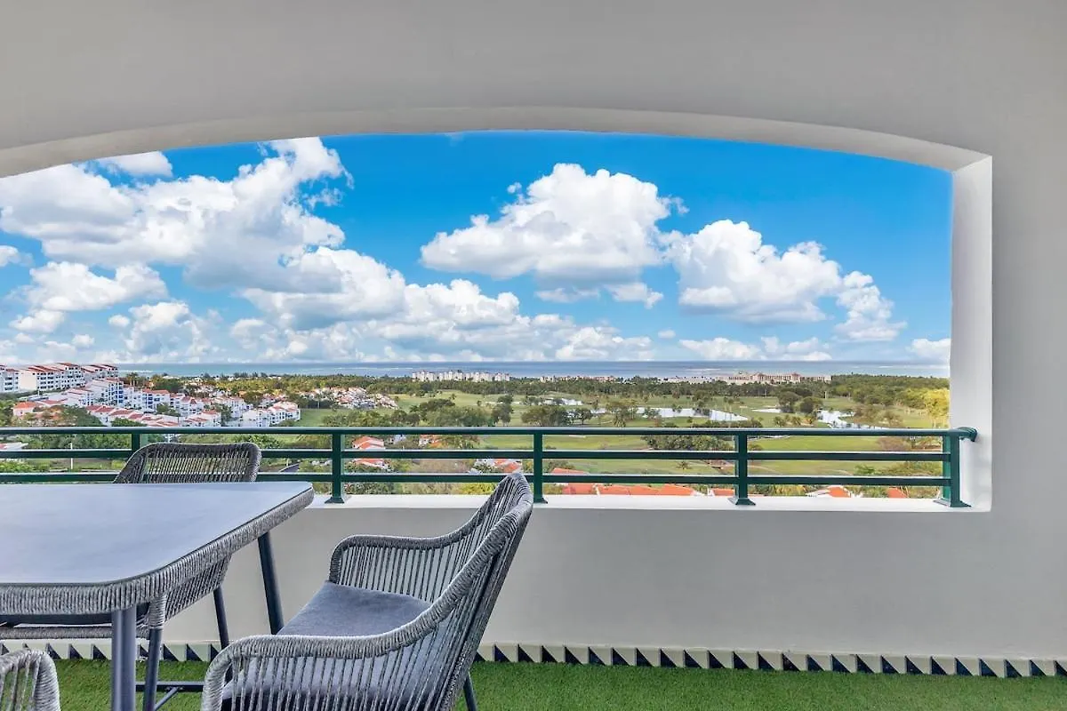 Apartamento Oceanview Penthouse 4Br With Golf View Carmelita